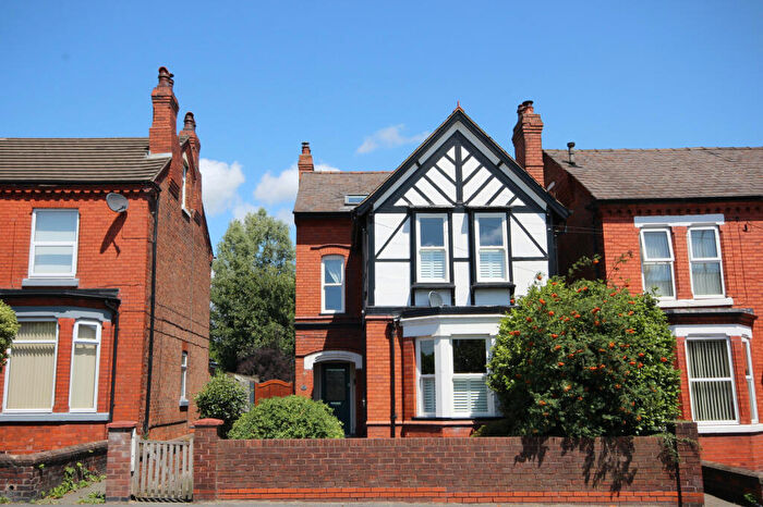 5 Bedroom Detached House For Sale In Winnington Lane, Winnington, Cheshire, CW8