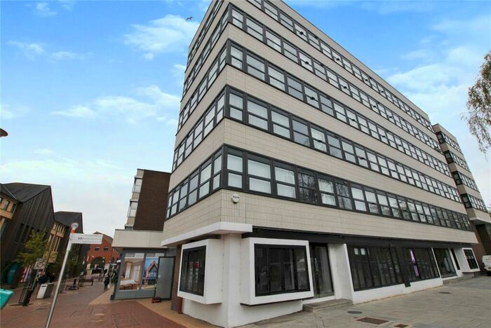 1 Bedroom Apartment To Rent In Springfield Road, Chelmsford, CM2