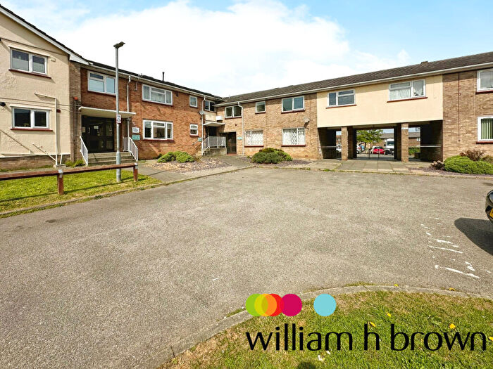 1 Bedroom Apartment To Rent In Lancaster Way, Braintree, CM7
