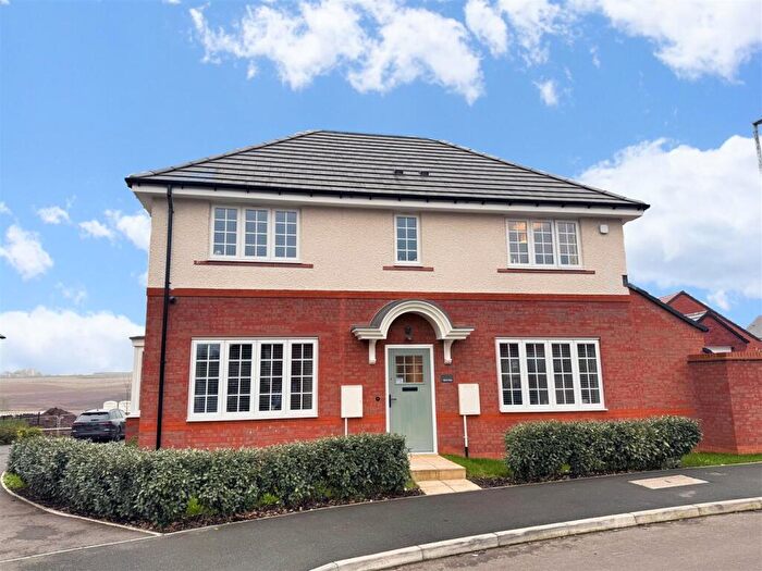 4 Bedroom Detached House For Sale In Moore Road, Anslow, Burton-On-Trent, DE13