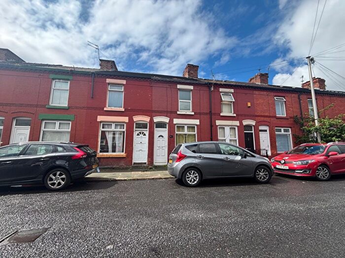 2 Bedroom Property For Sale In Grosvenor Road, Liverpool, L15
