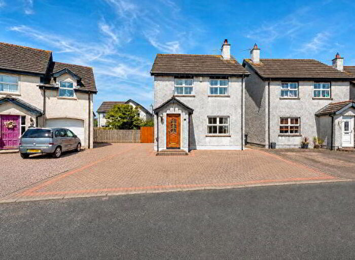 3 Bedroom Detached House For Sale In Cairndore Grange, Newtownards, BT23