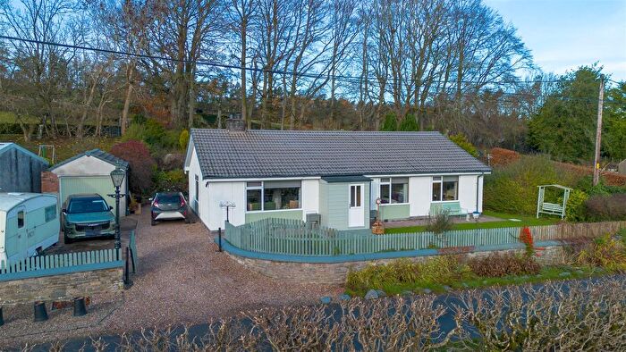 3 Bedroom Detached Bungalow For Sale In Hawick, TD9