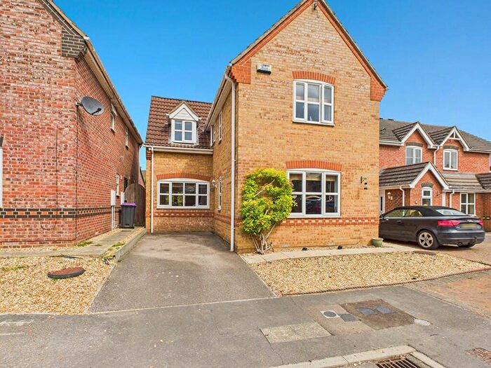 3 Bedroom Detached House For Sale In Madely Close, Horncastle, LN9