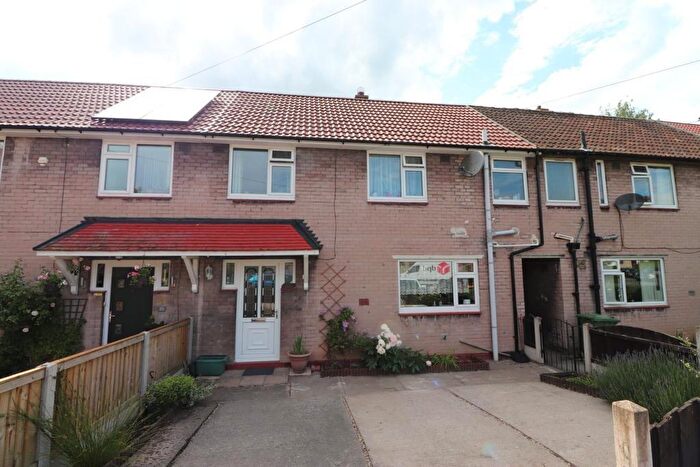 3 Bedroom Terraced House For Sale In Ridgemount Road, Carlisle, CA1
