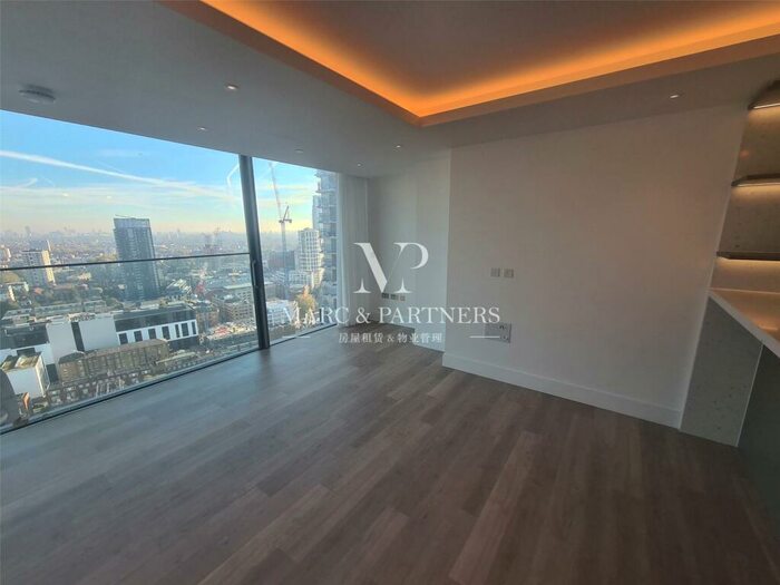 1 Bedroom Apartment To Rent In Carrara Tower, Bollinder Place, London, EC1V