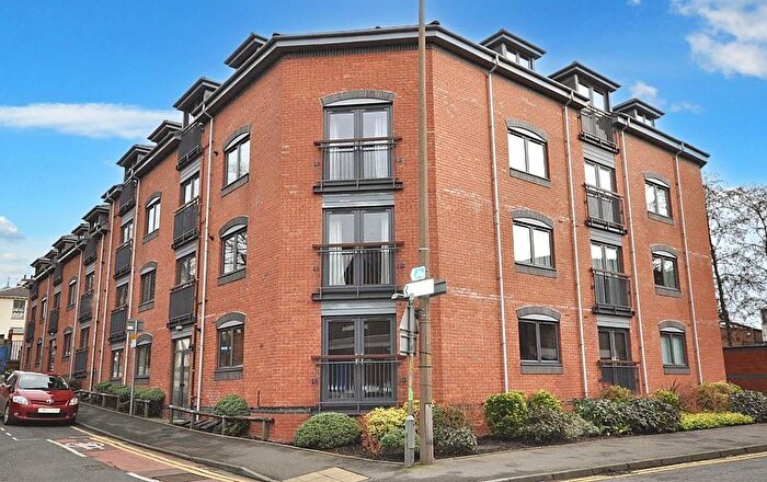 2 Bedroom Flat For Sale In Reliant House, Margaret Street, Stone, ST15
