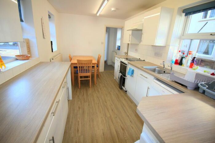 4 Bedroom Terraced House To Rent In Clarendon Street, Leamington Spa, CV32