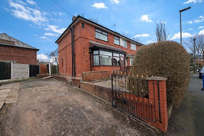 3 Bedroom Semi Detached House To Rent In Osterley Road, Blackley, Manchester, M9