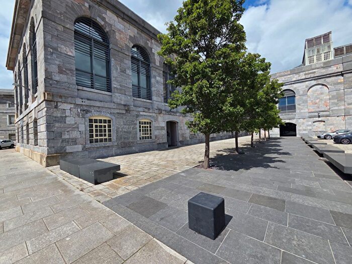 1 Bedroom Flat To Rent In Royal William Yard, Plymouth, PL1