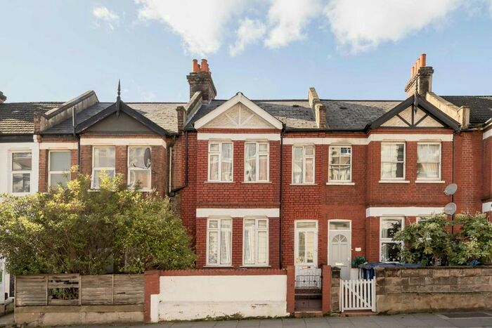 3 Bedroom Terraced House To Rent In Winchester Street, London, W3