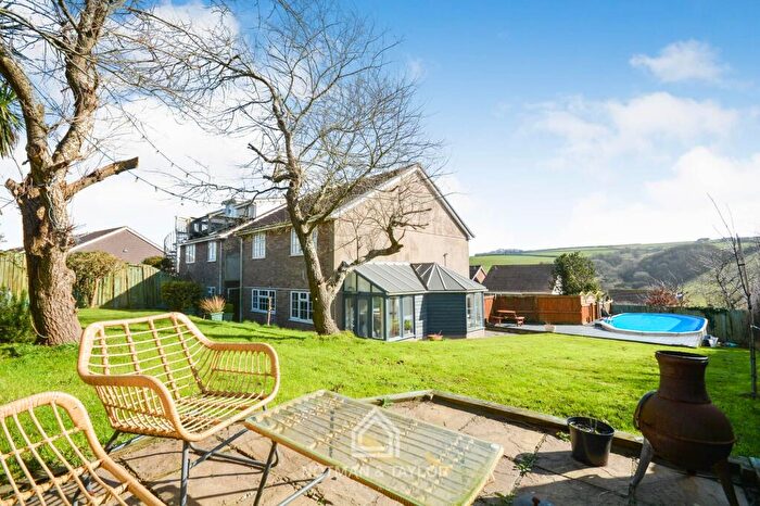 4 Bedroom Detached House For Sale In Hounster Drive, Millbrook, Cornwall, PL10