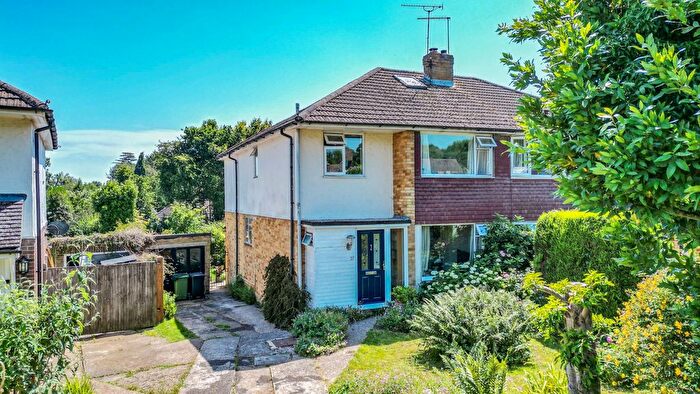 4 Bedroom Semi-Detached House For Sale In Wheatfield Way, Cranbrook, TN17
