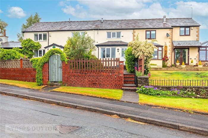 2 Bedroom Terraced House For Sale In Whittle Lane, Birch, Heywood, Greater Manchester, OL10