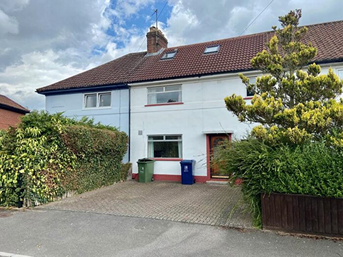 4 Bedroom Terraced House To Rent In Grays Road, Headington, East Oxford, Oxford, OX3