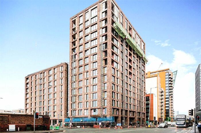 2 Bedroom Flat To Rent In Ancoats Garden, Bendix Way, M4