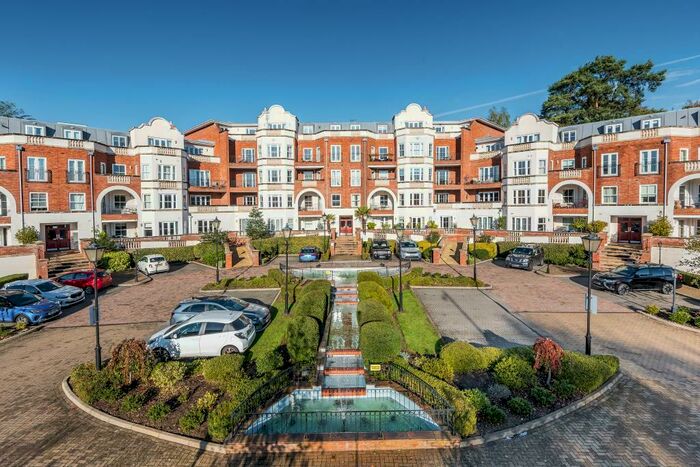3 Bedroom Apartment To Rent In Burleigh Road, Ascot, SL5