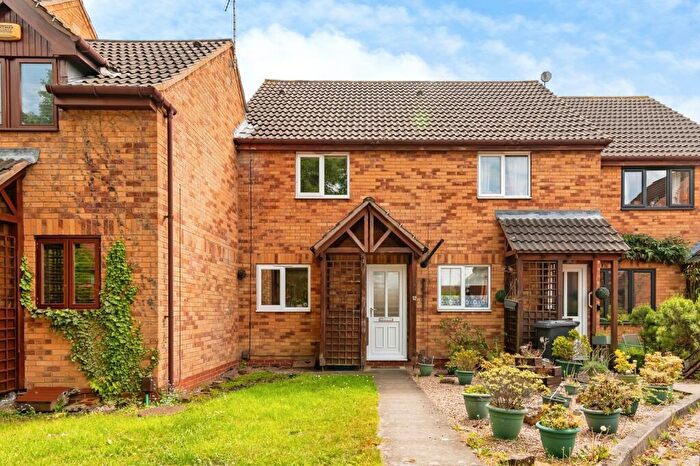 2 Bedroom Terraced House For Sale In Herons Court, West Bridgford, Nottingham, Nottinghamshire, NG2