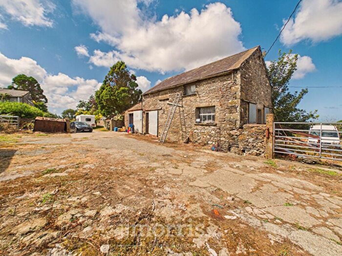 4 Bedroom Detached House For Sale In Rhysgwyllt Farmhouse, Letterston, SA62