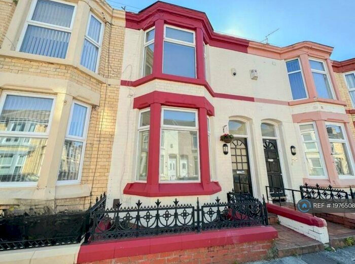 4 Bedroom Terraced House To Rent In Adelaide Road, Kensington, Liverpool, L7
