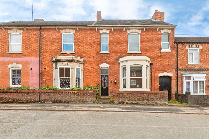3 Bedroom Terraced House For Sale In Duke Street, Kettering, NN16