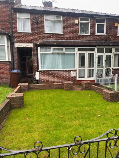 3 Bedroom Semi-Detached House To Rent In Answell Avenue, Crumpsall, M8