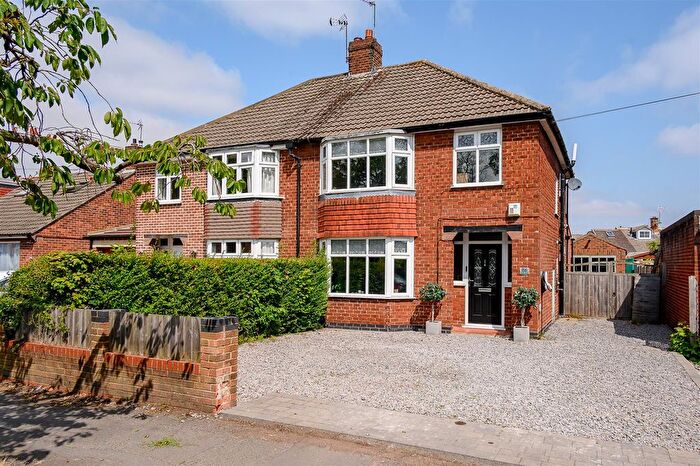 3 Bedroom Semi Detached House For Sale In Moor Lane, Woodthorpe, York, YO24