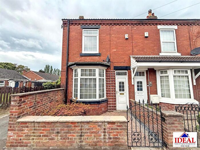 3 Bedroom End Of Terrace House For Sale In Owston Road, Carcroft, Doncaster, DN6