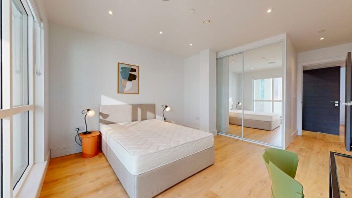 3 Bedroom Flat To Rent In Olympic Way, Wembley, HA9