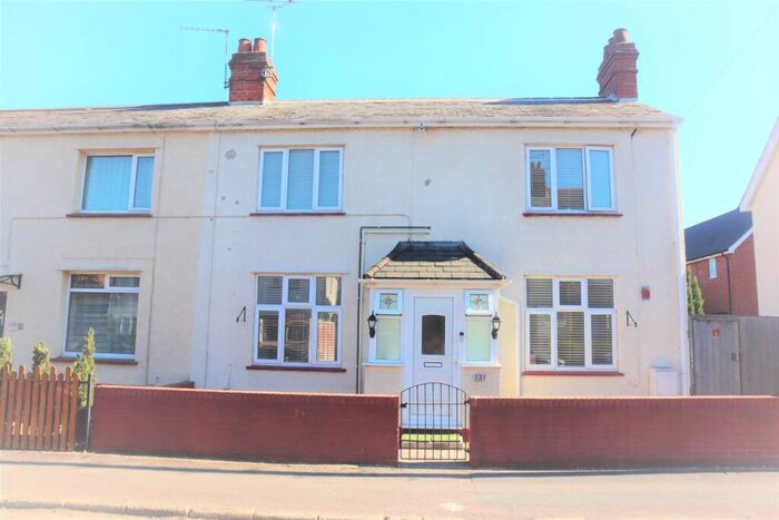 3 Bedroom End Of Terrace House To Rent In Western Road, Bletchley, Milton Keynes, MK2