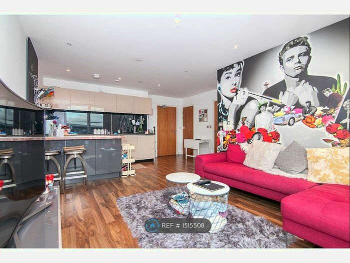 1 Bedroom Flat To Rent In Munday Street, Manchester, M4