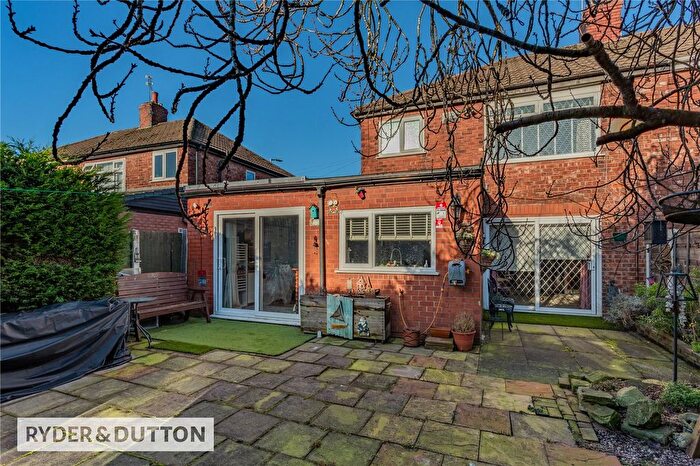 3 Bedroom Semi Detached House For Sale In Nina Drive, Moston, Manchester, M40