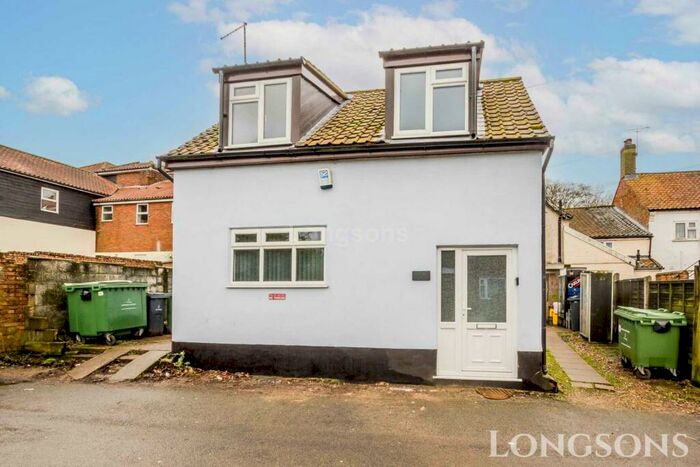 2 Bedroom Detached House To Rent In Harvey Street, Watton, IP25