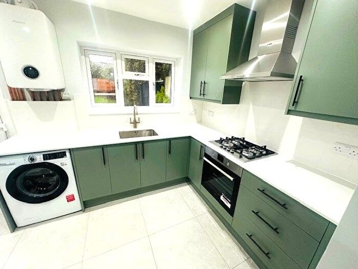 2 Bedroom Terraced House To Rent In Burleigh Road, Uxbridge, UB10