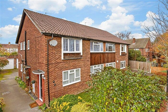2 Bedroom Flat For Sale In Havelock Road, Croydon, Surrey, CR0