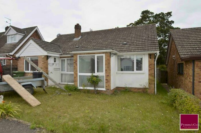 2 Bedroom Bungalow To Rent In Laburnum Avenue, Norwich, NR8