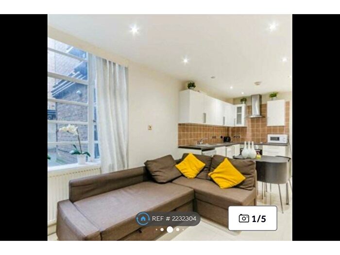 1 Bedroom Flat To Rent In Fursecroft, Central London, W1H