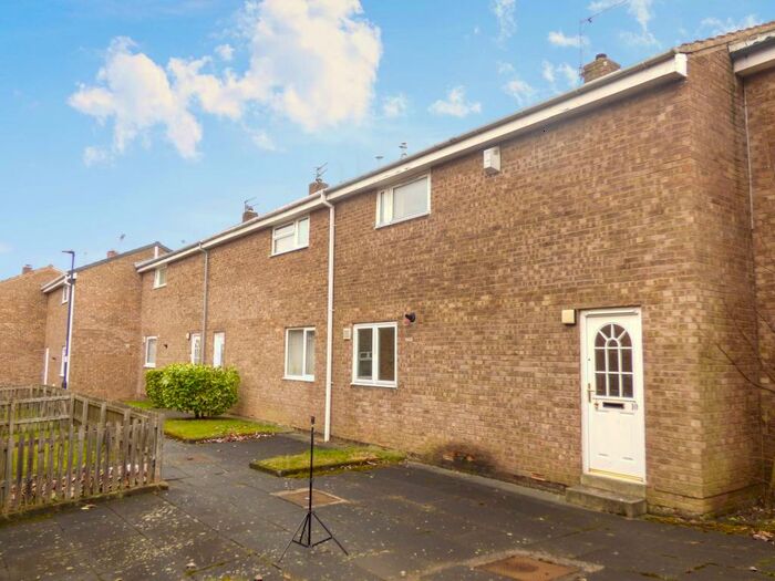 2 Bedroom Terraced House To Rent In Lampeter Close, Meadow Rise, Newcastle Upon Tyne, Tyne And Wear, NE5