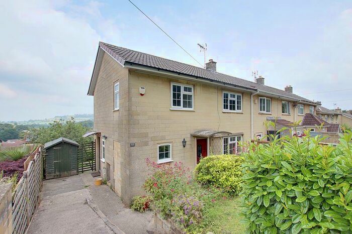 4 Bedroom Terraced House To Rent In Sheridan Road, Bath, BA2