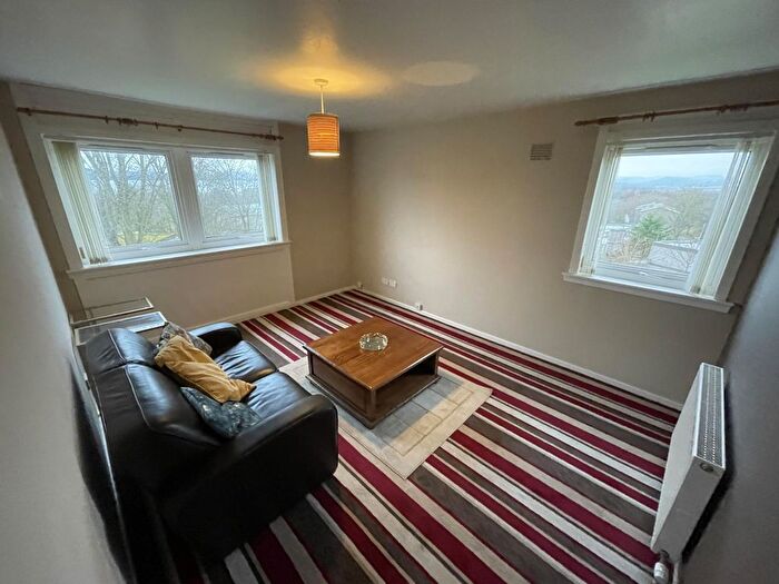 1 Bedroom Flat To Rent In Strathcarron Place, Dundee, DD2