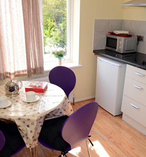 Studio To Rent In C Sandfield Road, Oxford, Oxfordshire, OX3