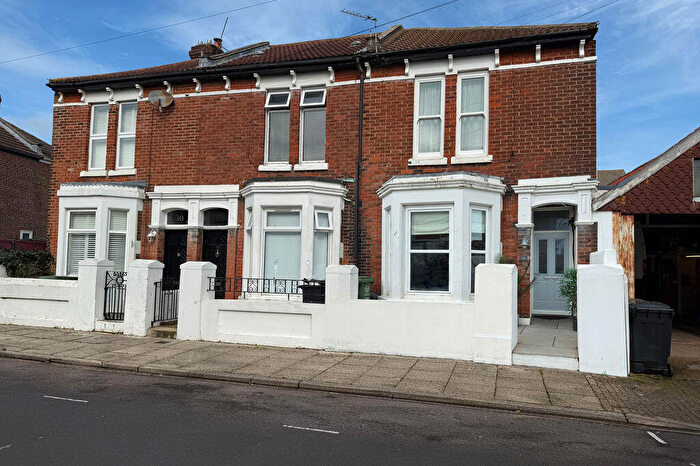 3 Bedroom Terraced House For Sale In Inglis Road, Southsea, PO5