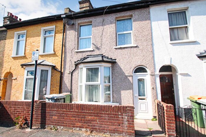 2 Bedroom Terraced House To Rent In Hughan Road, London, Greater London, E15