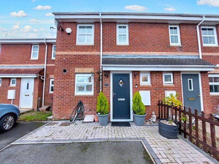 2 Bedroom Terraced House For Sale In Parkside Gardens, Widdrington, Northumberland, NE61