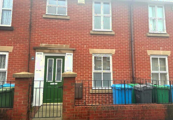 2 Bedroom Terraced House To Rent In Hulme, Manchester, M15