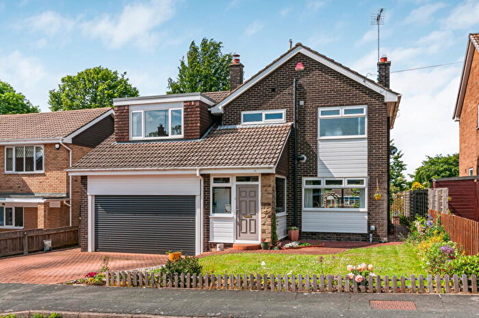 4 Bedroom Detached House For Sale In The Meadows Cherry Burton, HU17
