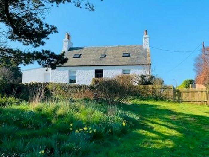 3 Bedroom Detached House For Sale In Portyerrock Cottage, Isle Of Whithorn, DG8