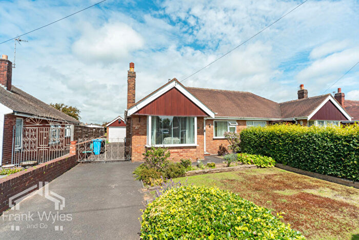 3 Bedroom Bungalow For Sale In Boston Road, Lytham St. Annes, Lancashire, FY8