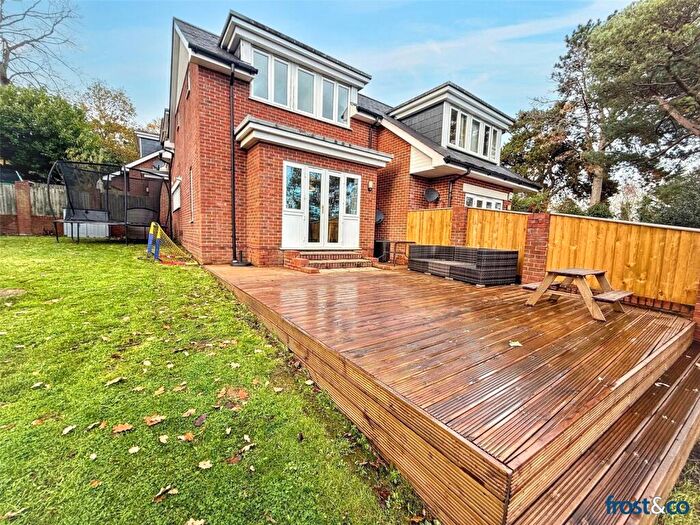 3 Bedroom Terraced House For Sale In Sycamore Mews, Vale Road, Lower Parkstone, Poole, BH14