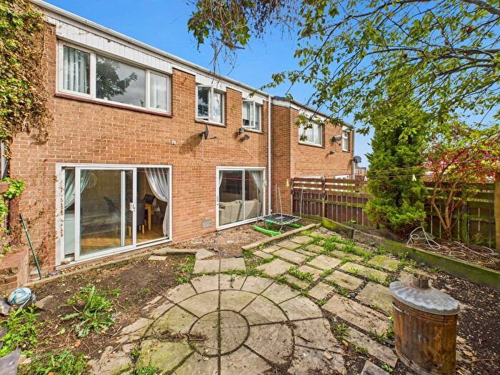 4 Bedroom Terraced House For Sale In Wellburn Road, Washington, NE37